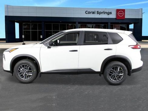 New 2026 Nissan Rogue S image 2