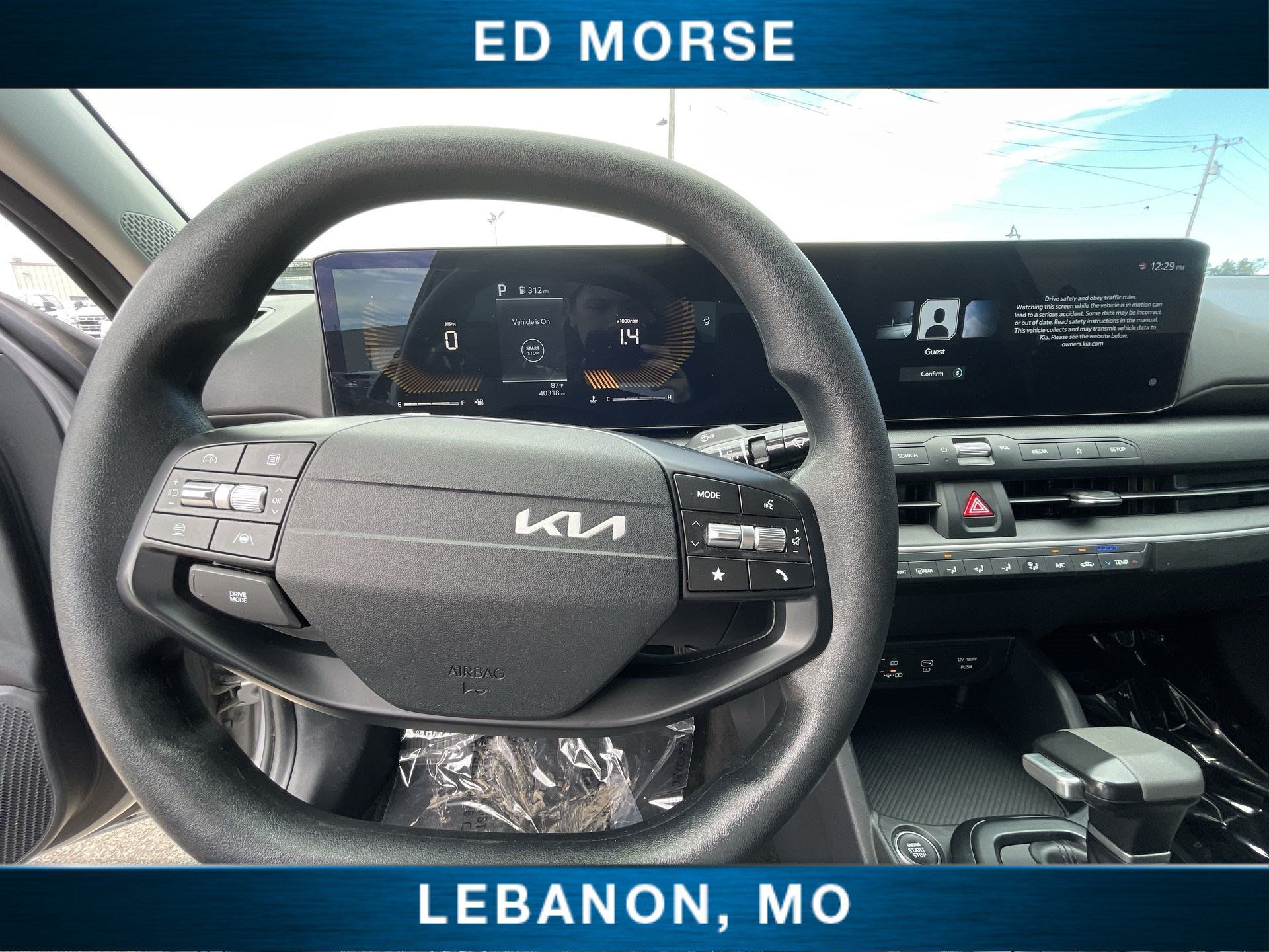 Used 2025 Kia K4 FWD image 11
