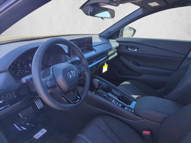 New 2026 Honda Accord Sport image 3