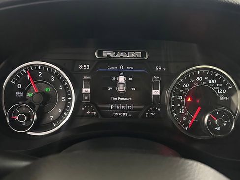 Used 2021 RAM 1500 Sport w/ Leather & Sound Group image 17