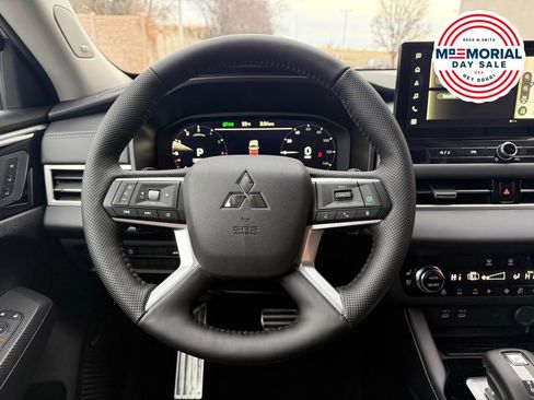 New 2026 Mitsubishi Outlander SEL AWD/4WD image 8