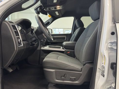 Used 2022 RAM 1500 Classic Warlock w/ Electronics Group image 10