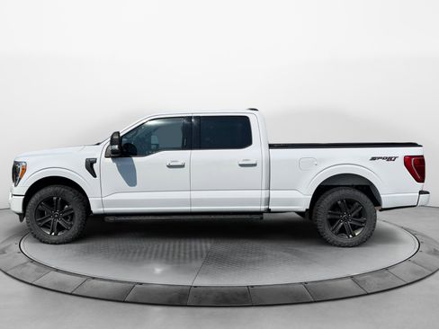 Used 2023 Ford F150 XLT w/ Equipment Group 302A High AWD/4WD image 3