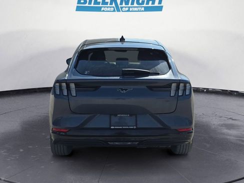 Used 2021 Ford Mustang Mach-E Premium image 4