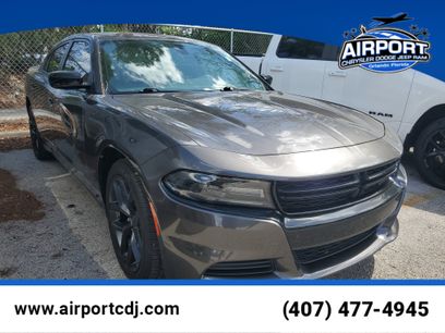 Used 2019 Dodge Charger SXT w/ Plus Group