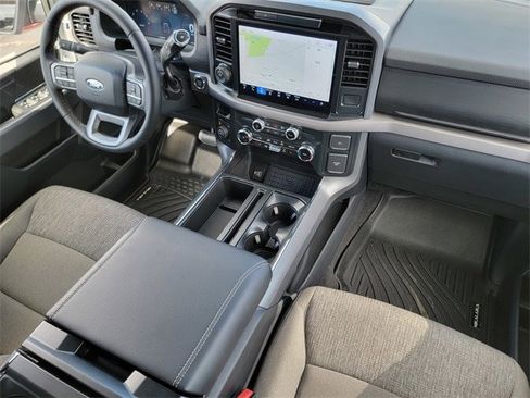 Certified 2025 Ford F150 XLT w/ Equipment Group 302A MID image 38