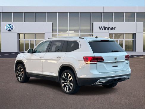 Used 2019 Volkswagen Atlas SEL Premium image 2