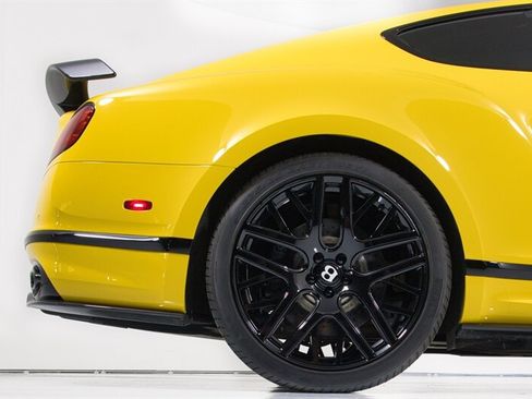 Used 2017 Bentley Continental GT Supersports AWD/4WD image 14