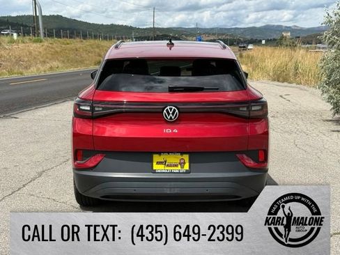 Used 2023 Volkswagen ID.4 S RWD image 5