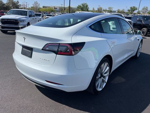 Used 2019 Tesla Model 3 Long Range AWD/4WD image 5