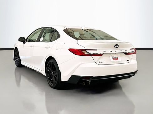 New 2026 Toyota Camry SE FWD image 6