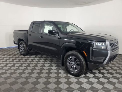 New 2026 Nissan Frontier SV w/ Tow Package RWD image 2