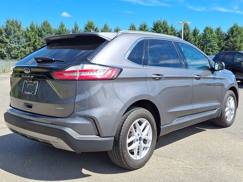 Used 2022 Ford Edge SEL w/ Convenience Package AWD/4WD image 8