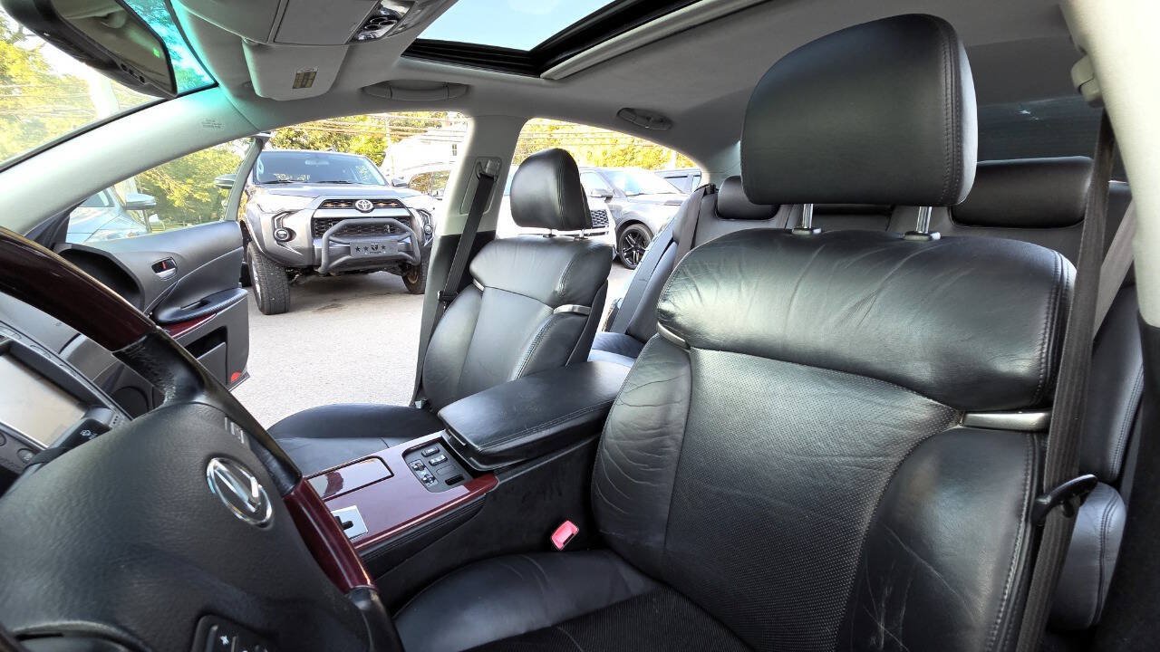 Used 2008 Lexus GS 350 AWD w/ Preferred Accessory Pkg image 30