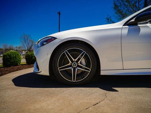 Certified 2024 Mercedes-Benz C 300 4MATIC Sedan image 8