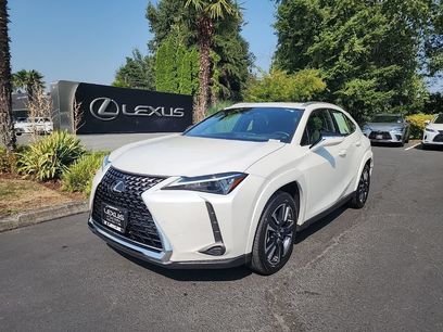 Certified 2023 Lexus UX 250h AWD w/ Accessory Package (Z1)