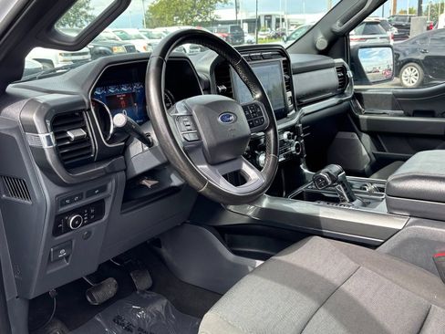 Used 2023 Ford F150 XLT w/ Equipment Group 302A High AWD/4WD image 14