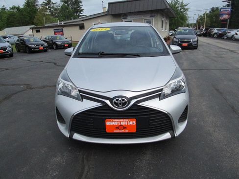 Used 2015 Toyota Yaris LE image 16