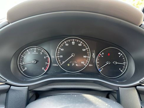 Certified 2025 MAZDA CX-30 2.5 Turbo w/ Premium Plus Pkg image 16