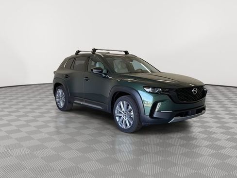 New 2026 MAZDA CX-50 2.5 Turbo w/ Accent Package AWD/4WD image 13