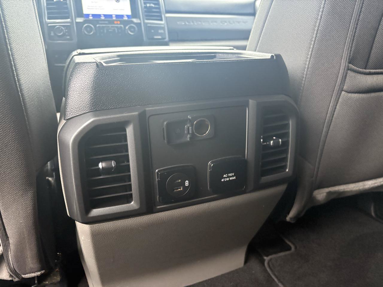 Used 2021 Ford F250 XLT w/ XLT Premium Package AWD/4WD image 17