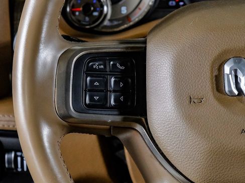 Used 2021 RAM 2500 Limited AWD/4WD image 16