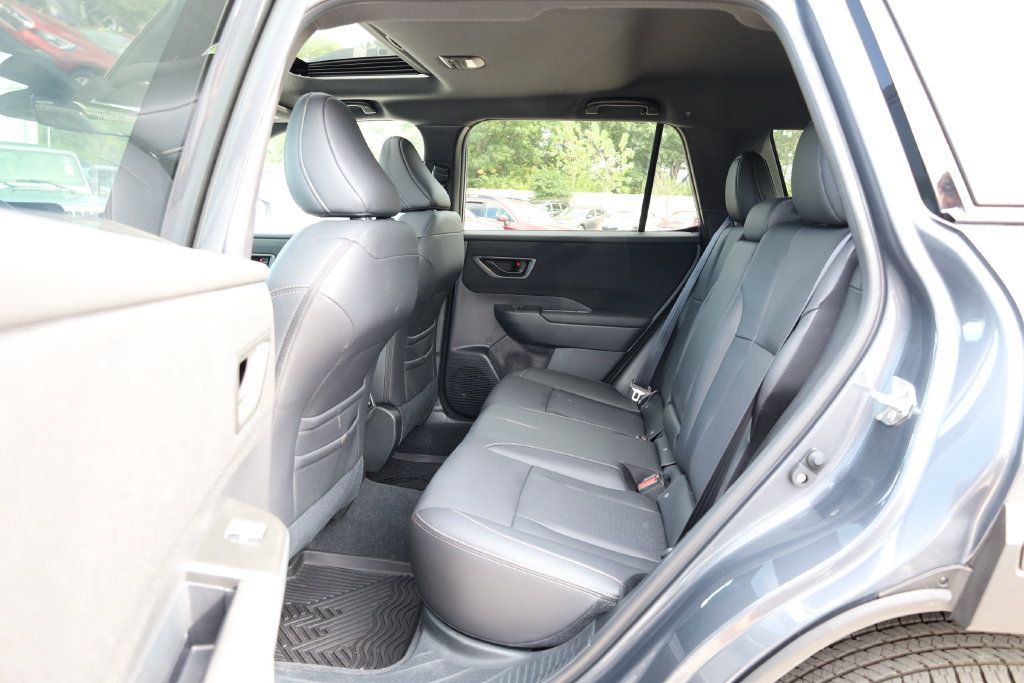 Certified 2026 Subaru Outback Limited XT AWD/4WD image 22