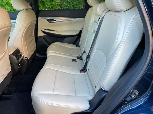 Certified 2020 INFINITI QX50 Luxe w/ Cargo Package AWD/4WD image 7