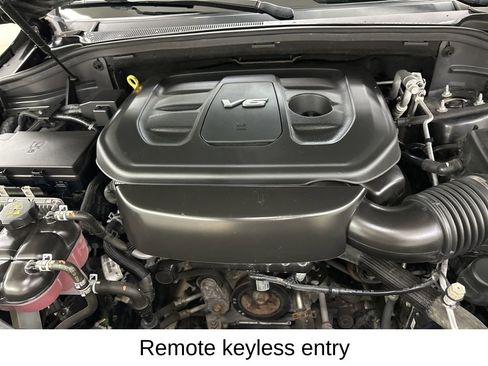 Used 2017 Jeep Grand Cherokee Laredo w/ Quick Order Package 23E image 19