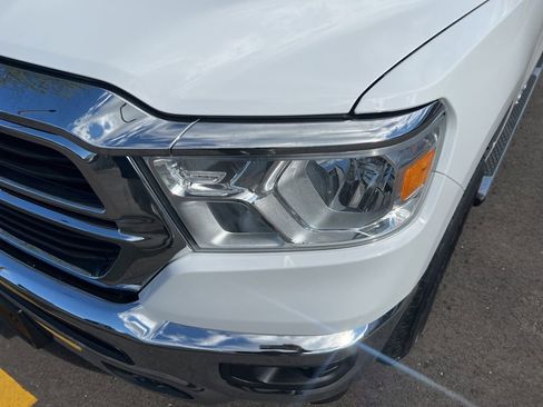 Used 2021 RAM 1500 Big Horn AWD/4WD image 26