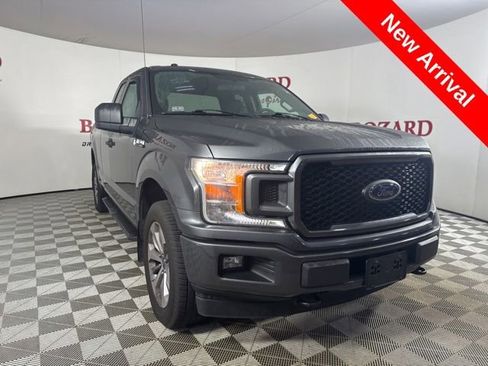 Used 2018 Ford F150 XL w/ Equipment Group 101A Mid image 1