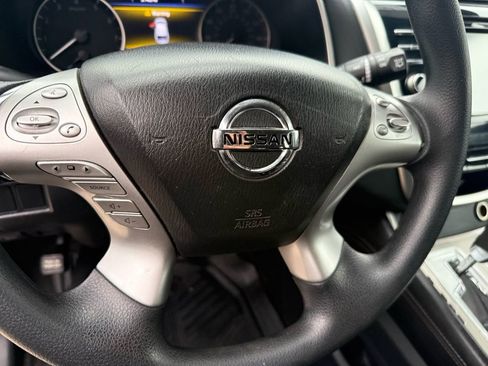 Used 2017 Nissan Murano S w/ Navigation Package image 24