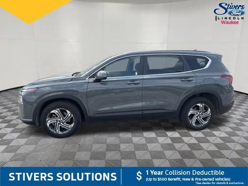 Used 2023 Hyundai Santa Fe SE w/ Cargo Package FWD image 11