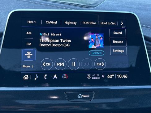 Used 2022 Cadillac CT4 V Blackwing w/ Driver Assist Package image 24