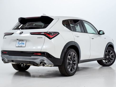 New 2026 Acura ADX A-Spec image 31