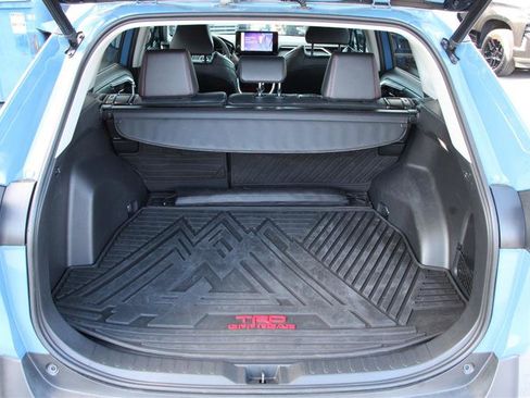 Used 2023 Toyota RAV4 TRD Off-Road w/ TRD Off-Road Weather Package AWD/4WD image 17