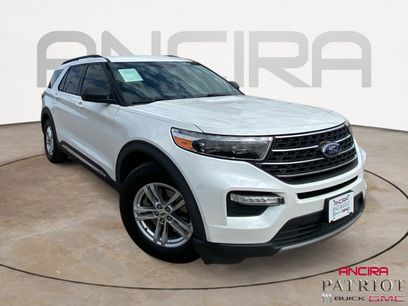 Used 2020 Ford Explorer XLT w/ Equipment Group 202A