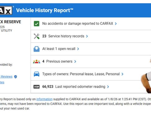 Used 2017 Lincoln MKX Reserve w/ Lincoln MKX Climate Package image 3