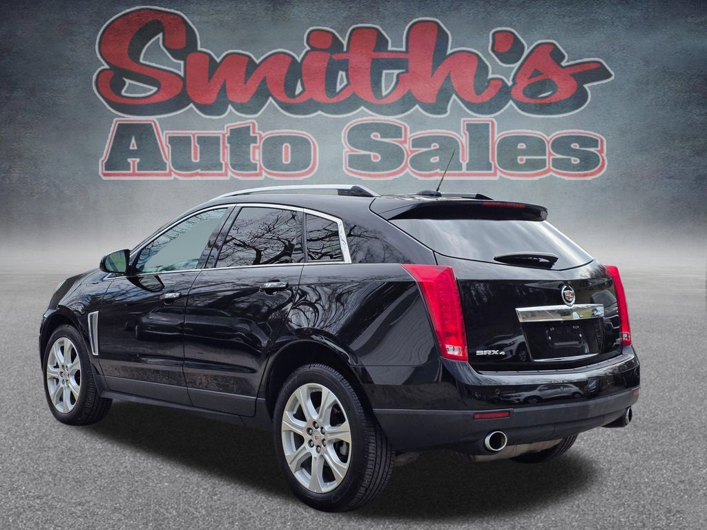 Used 2016 Cadillac SRX Performance w/ Driver Awareness Package AWD/4WD image 4