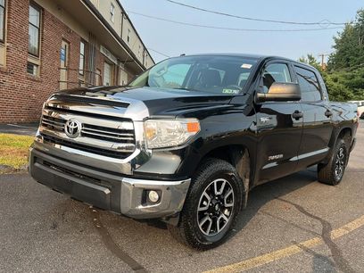 Used 2017 Toyota Tundra SR5