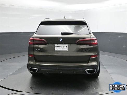 Used 2022 BMW X5 sDrive40i w/ M Sport Package image 8