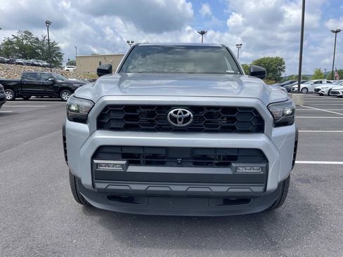 Certified 2025 Toyota 4Runner TRD Off-Road Premium w/ Tow Technology Package AWD/4WD image 13