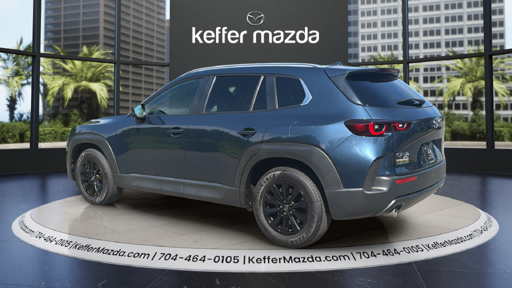 Certified 2024 MAZDA CX-50 AWD 2.5 S w/ Premium Package image 5
