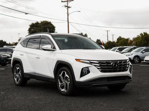 Used 2023 Hyundai Tucson Limited AWD/4WD image 3