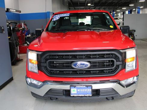 Used 2022 Ford F150 XL w/ Equipment Group 101A High AWD/4WD image 2