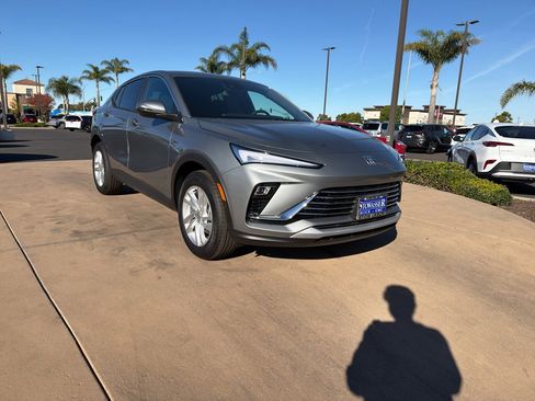 New 2026 Buick Envista Preferred w/ Convenience I Package image 3