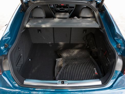 Used 2025 Audi RS 5 2.9T image 31