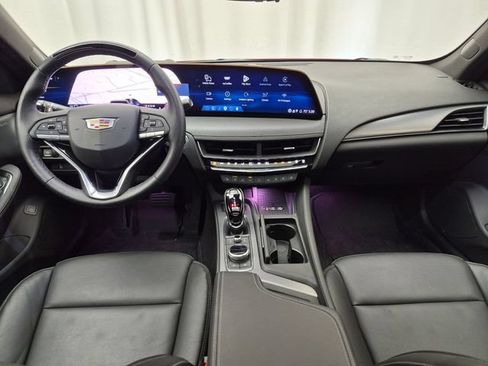 Used 2026 Cadillac CT5 Premium Luxury w/ Technology Package AWD/4WD image 23