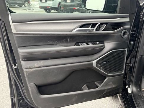 New 2026 Jeep Grand Wagoneer L Limited image 12