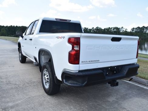 Used 2023 Chevrolet Silverado 2500 W/T w/ WT Fleet Convenience Package AWD/4WD image 4